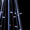 5ft. LED Lighted Cone Tree Christmas Decoration